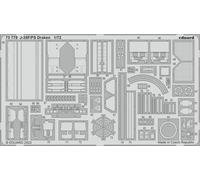 Eduard ED73778 1:72 Saab J-35F/FS Draken