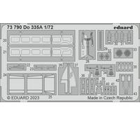 Eduard ED73790 1:72 Dornier Do-335A-0