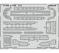 Eduard ED73800 1:72 Grumman F-14B Tomcat