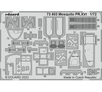 Eduard ED73803 1:72 de Havilland Mosquito PR.XVI