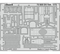 Eduard ED73805 1:72 North-American/Rockwell OV-10A Bronco