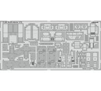 Eduard ED73807 1:72 Boeing B-29 Superfortress interior