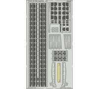 Eduard ED73813 1:72 Lockheed AC-130J Hercules cargo floor