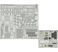 Eduard ED73814 1:72 Lockheed AC-130J Hercules cargo interior