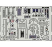 Eduard ED73816 1:72 Mikoyan MiG-29 9-19 SMT