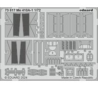 Eduard ED73817 Messerschmitt Me-410A-1/U-2 1:72