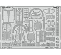 Eduard ED73818 Grumman A-6A Intruder 1:72