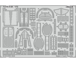 Eduard ED73818 Grumman A-6A Intruder 1:72