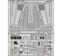 Eduard ED73819 Bell P-400 1:72