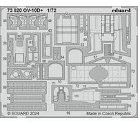 Eduard ED73820 North-American/Rockwell OV-10D+ Bronco 1:72