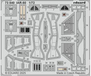 Eduard ED73840 1:72 I.A.R