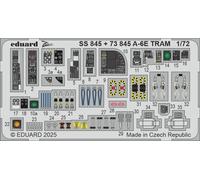 Eduard ED73845 Grumman A-6E TRAM Intruder 1:72