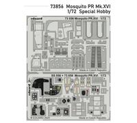 Eduard ED73856 de Havilland Mosquito PR Mk.XVI 1:72