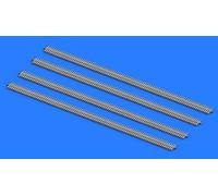 Eduard EDB632121 Brassin 1:32-Ammo Belts 12,7 mm kit, Various