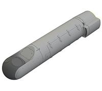 Eduard EDB632126 1:32-AN/AAQ-28(V) Litening Pod Brassin kit, Various