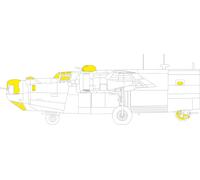 Eduard EDCX667 1:72 Consolidated B-24H Liberator