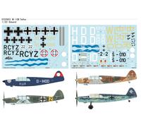 Eduard EDD32002 1:32 Messerschmiit Bf-108 Taifun