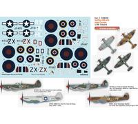 Eduard EDD48048 1:48 Supermarine Spitfire Mk.VIII over Europe