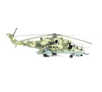 Eduard EDER48001 1:48 Mil Mi-24V positive rivets & surface details