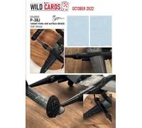 Eduard EDER48003 1:48 Lockheed P-38J Lightning raised rivets & surface details