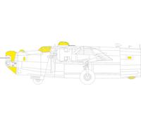 Eduard EDEX1042 Consolidated B-24J Liberator TFace 1:48