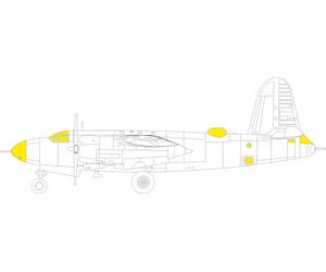 Eduard EDEX1044 Martin B-26B Marauder 1:48