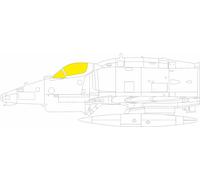 Eduard EDEX1070 1:48 Douglas A-4M Skyhawk TFace canopy frame paint mask