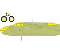 Eduard EDEX1125 Douglas Boston III/US DB-7B 1:48