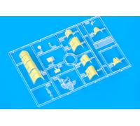 Eduard EDEX729 1:48 Douglas SBD-2 Dauntless TFace canopy frame paint mask