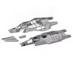 Eduard EDEX968 1:48 Lockheed-Martin F-35C Lightning II RAM coating