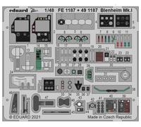 Eduard EDFE1187 Bristol Blenheim Mk.I 1:48