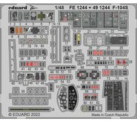 Eduard EDFE1244 1:48 Lockheed F-104S Starfighter