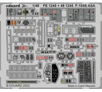 Eduard EDFE1245 1:48 Lockheed F-104S Starfighter ASA