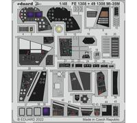 Eduard EDFE1308 1:48 MiL Mi-35M