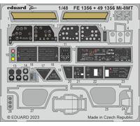 Eduard EDFE1356 1:48 Mil Mi-8MT