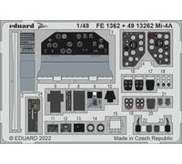 Eduard EDFE1362 1:48 Mil Mi-4A