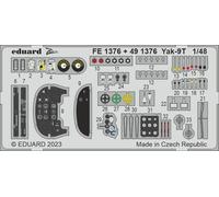 Eduard EDFE1376 1:48 Yakovlev Yak-9T