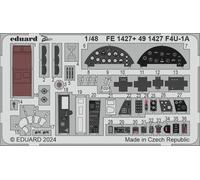 Eduard EDFE1427 1:48 Vought F4U-1A Corsair