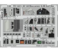 Eduard EDFE1441 Blackburn Buccaneer S.2B Gulf War 1:48