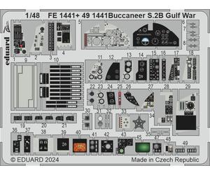 Eduard EDFE1441 Blackburn Buccaneer S.2B Gulf War 1:48