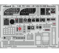 Eduard EDFE1454 Martin B-26B Marauder 1:48