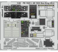 Eduard EDFE1523 Westland Sea King HC.4 1:48
