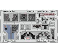 Eduard EDFE1531 1:48 Douglas A-1J Skyraider