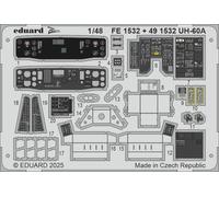 Eduard EDFE1532 Sikorsky UH-60A 1:48