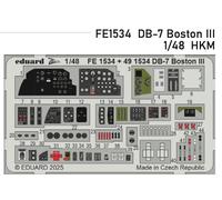 Eduard EDFE1534 Douglas Boston III/US DB-7B 1:48