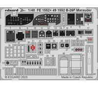 Eduard EDFE1552 Martin B-26F Marauder 1:48