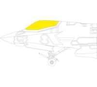 Eduard EDJX314 1:32 Lockheed-Martin F-35A Lightning II TFace canopy mask