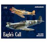 Eduard 1/48 Eagle's Call Limited Edition # 11149