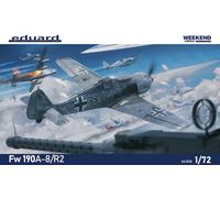 Eduard EDK7467 Focke-Wulf Fw-190A-8/R2 Weekend Edition 1:72