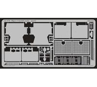 Eduard Photoetch 1:35 - Tiger I Ausf.E Early (Tamiya)